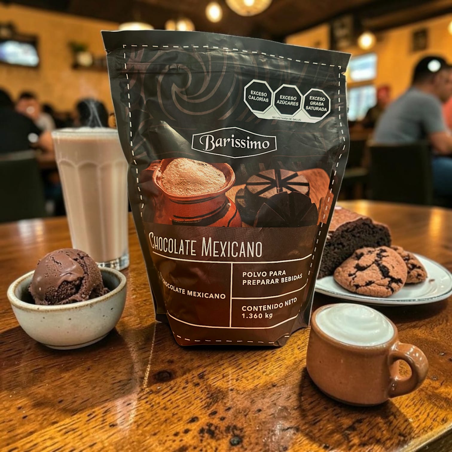 Chocolate mexicano