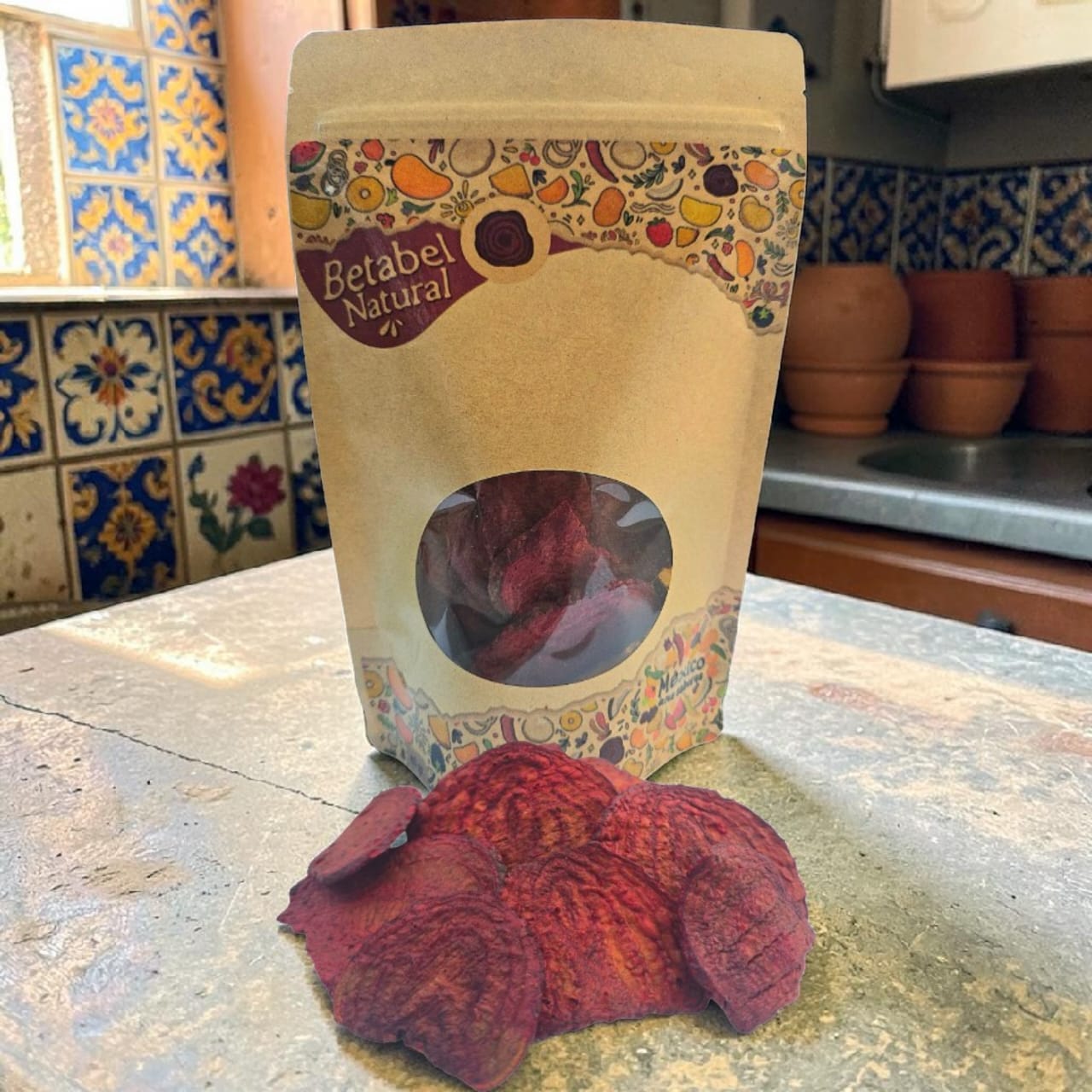 Betabel natural