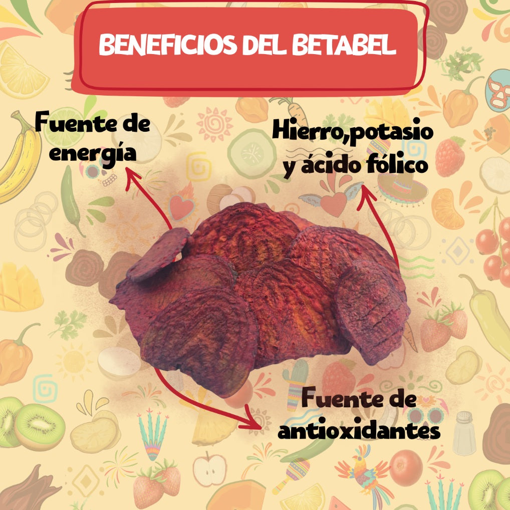 Betabel natural