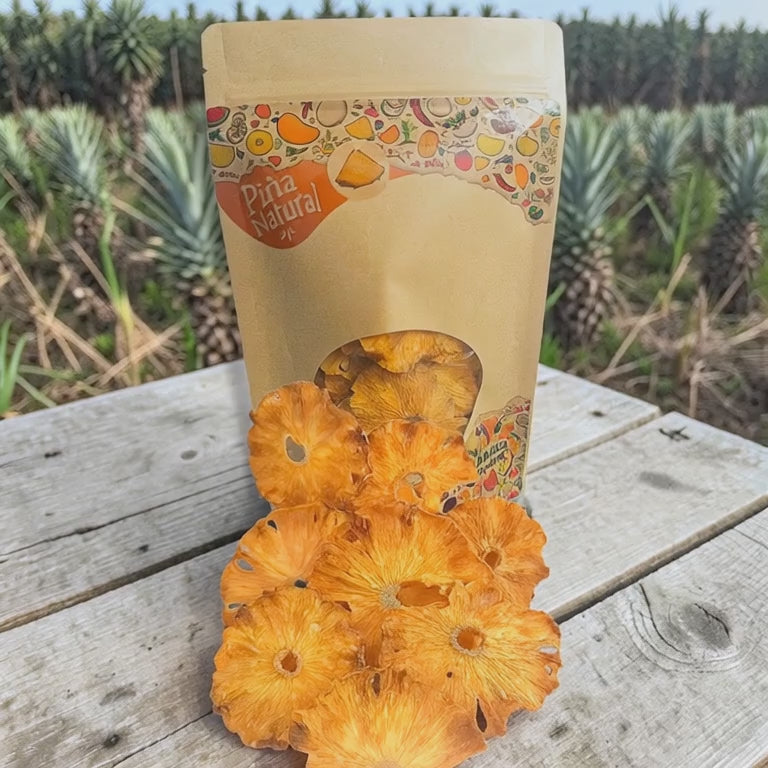 Piña natural